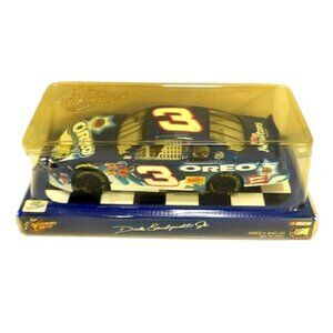 NASCAR Dale Earnhardt Jr #3 Oreo metal model car ACTION PERFORMANCE 2001, NEW
